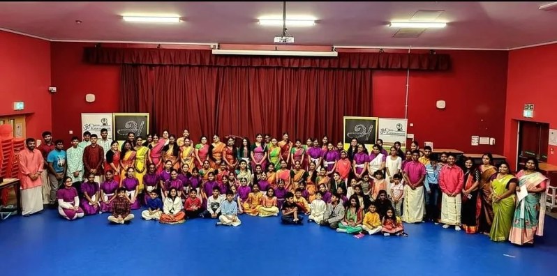 Students at the Coventry Branch