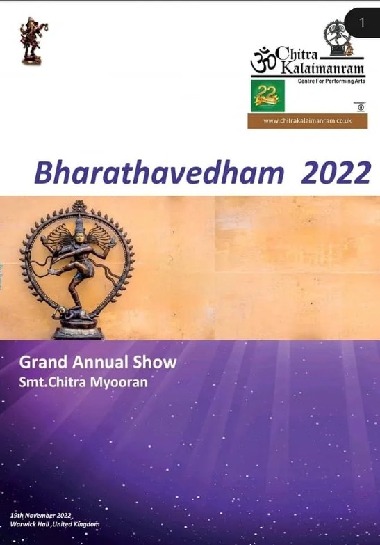 Bharathavedham 2022 Grand Annual Show