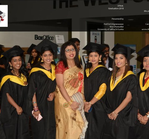 OFAAL graduation – Chitrakalaimanram students, photo 1