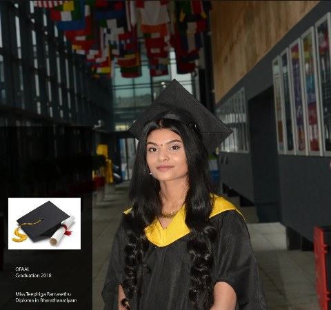 OFAAL graduation – Chitrakalaimanram students, photo 4