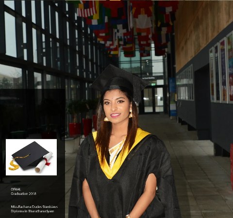 OFAAL graduation – Chitrakalaimanram students, photo 6