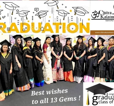 OFAAL graduation – Chitrakalaimanram students, photo 17