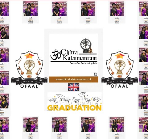 OFAAL graduation – Chitrakalaimanram students, photo 19
