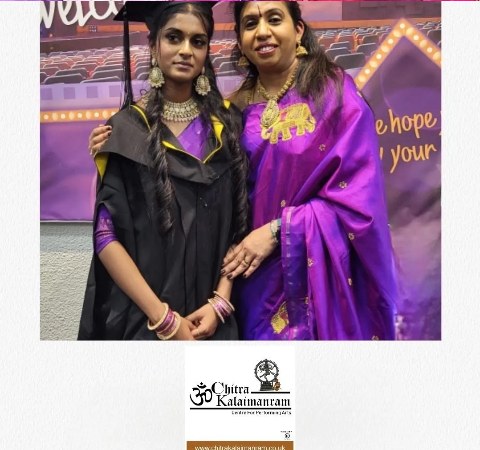 OFAAL graduation – Chitrakalaimanram students, photo 20