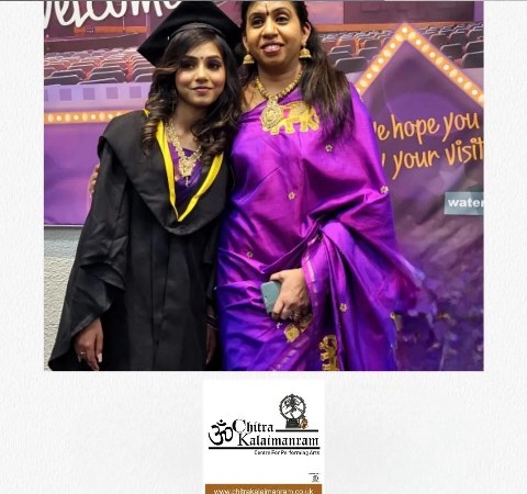 OFAAL graduation – Chitrakalaimanram students, photo 21