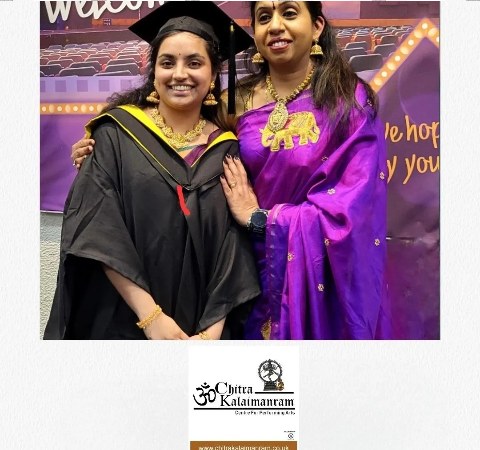 OFAAL graduation – Chitrakalaimanram students, photo 23