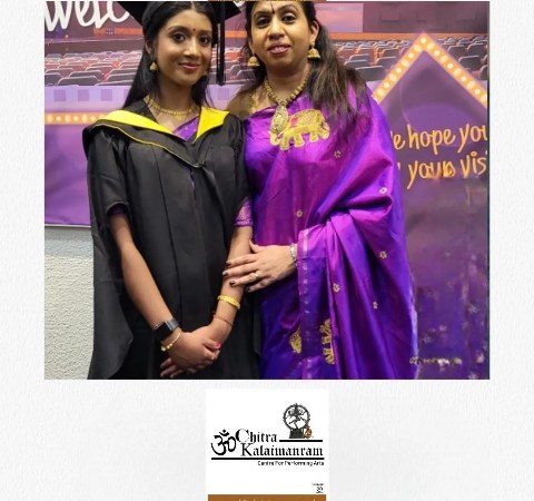 OFAAL graduation – Chitrakalaimanram students, photo 24