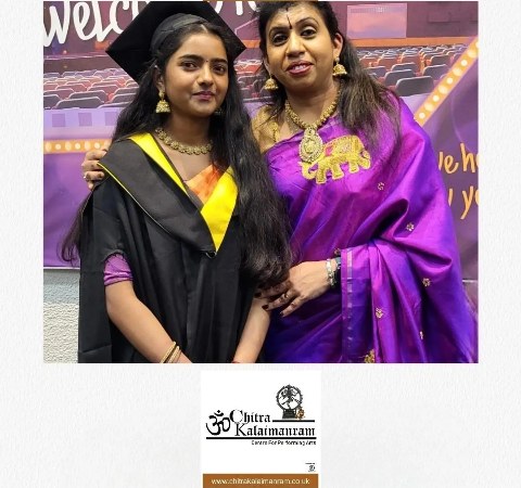 OFAAL graduation – Chitrakalaimanram students, photo 25