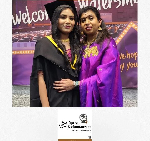 OFAAL graduation – Chitrakalaimanram students, photo 26