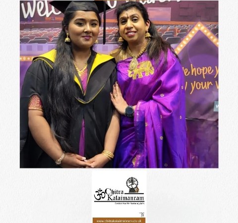 OFAAL graduation – Chitrakalaimanram students, photo 27