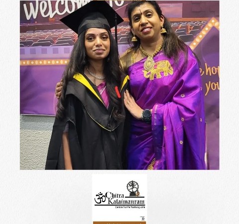 OFAAL graduation – Chitrakalaimanram students, photo 28