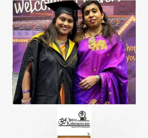 OFAAL graduation – Chitrakalaimanram students, photo 29