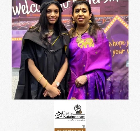 OFAAL graduation – Chitrakalaimanram students, photo 30
