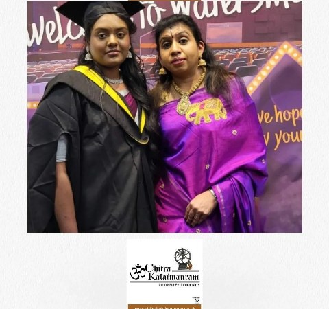 OFAAL graduation – Chitrakalaimanram students, photo 31