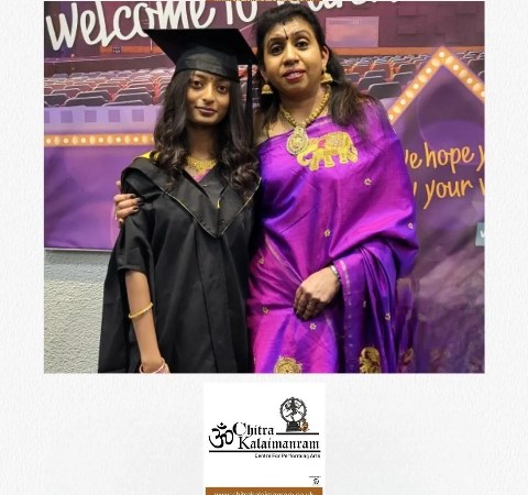 OFAAL graduation – Chitrakalaimanram students, photo 32