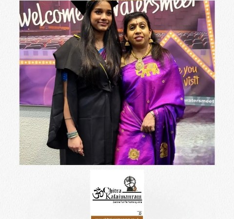 OFAAL graduation – Chitrakalaimanram students, photo 33