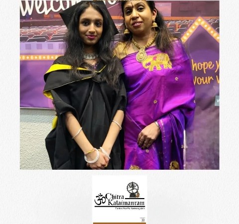 OFAAL graduation – Chitrakalaimanram students, photo 35