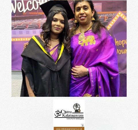 OFAAL graduation – Chitrakalaimanram students, photo 36