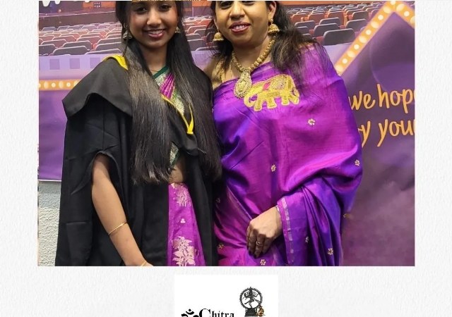 OFAAL graduation – Chitrakalaimanram students, photo 37