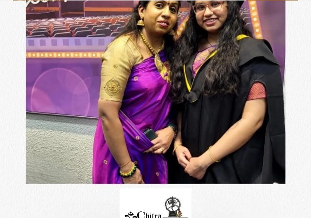 OFAAL graduation – Chitrakalaimanram students, photo 38